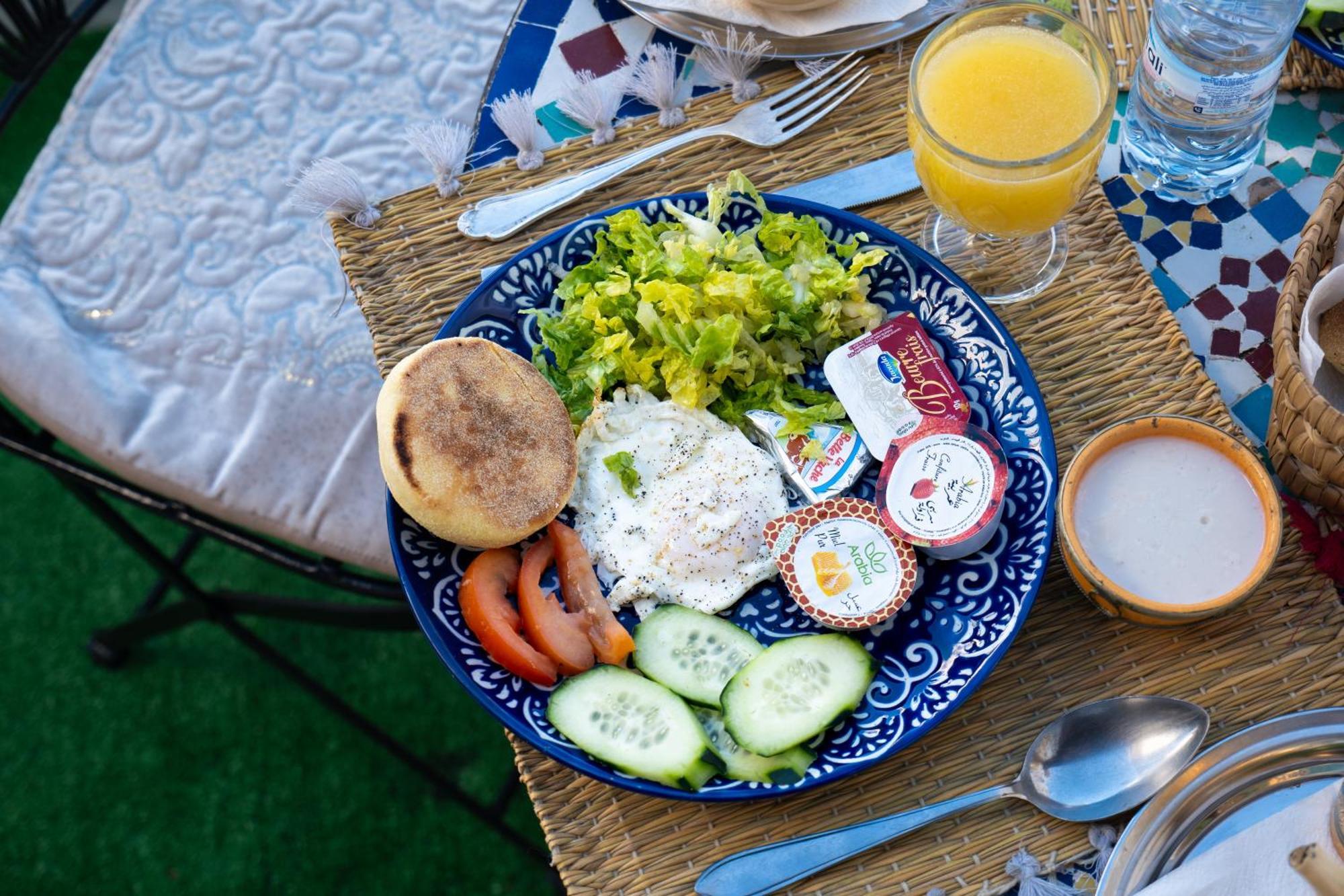 Dar Al Ghazal Hotel Tanger Kültér fotó