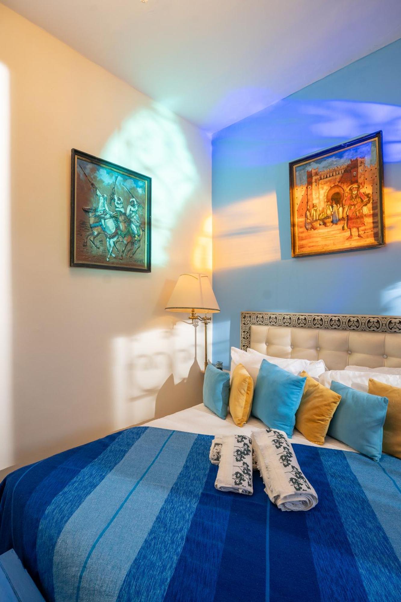 Dar Al Ghazal Hotel Tanger Kültér fotó