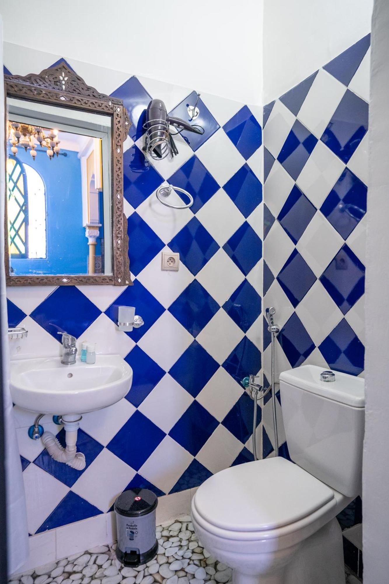 Dar Al Ghazal Hotel Tanger Kültér fotó