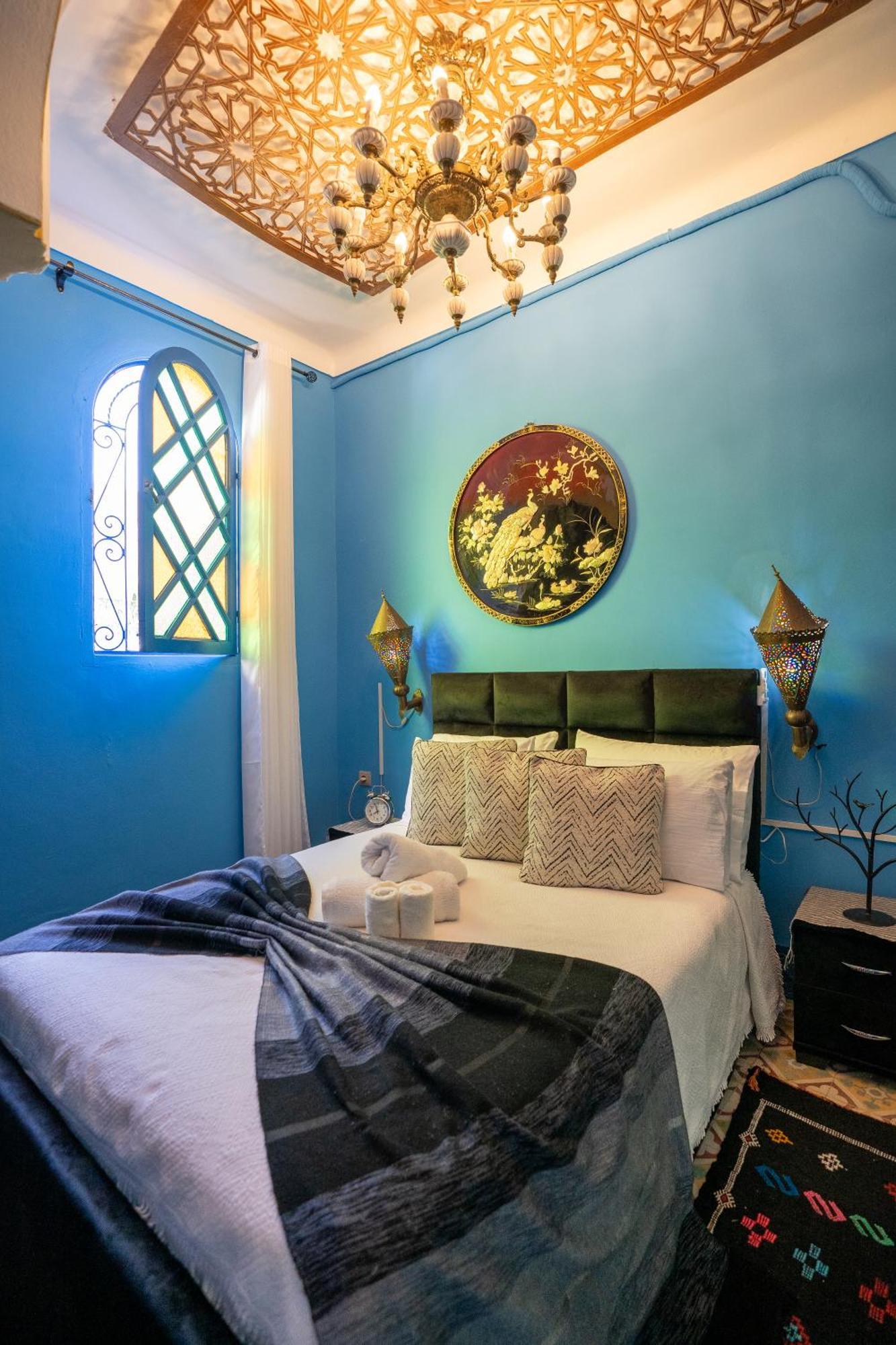 Dar Al Ghazal Hotel Tanger Kültér fotó