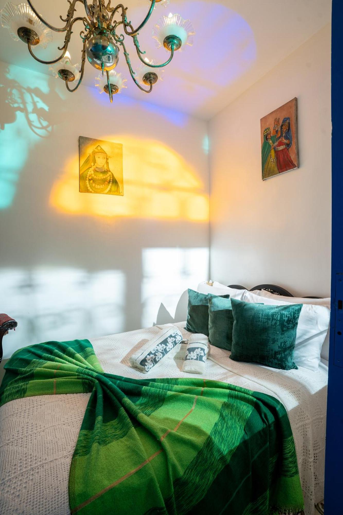 Dar Al Ghazal Hotel Tanger Kültér fotó