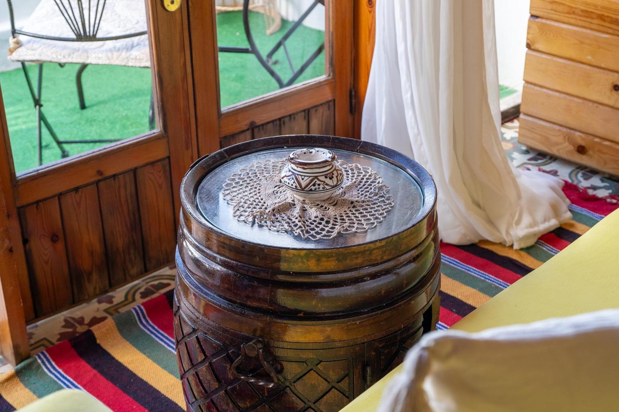 Dar Al Ghazal Hotel Tanger Kültér fotó
