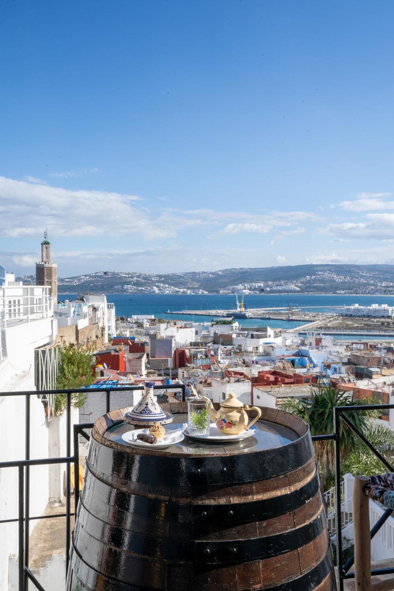Dar Al Ghazal Hotel Tanger Kültér fotó