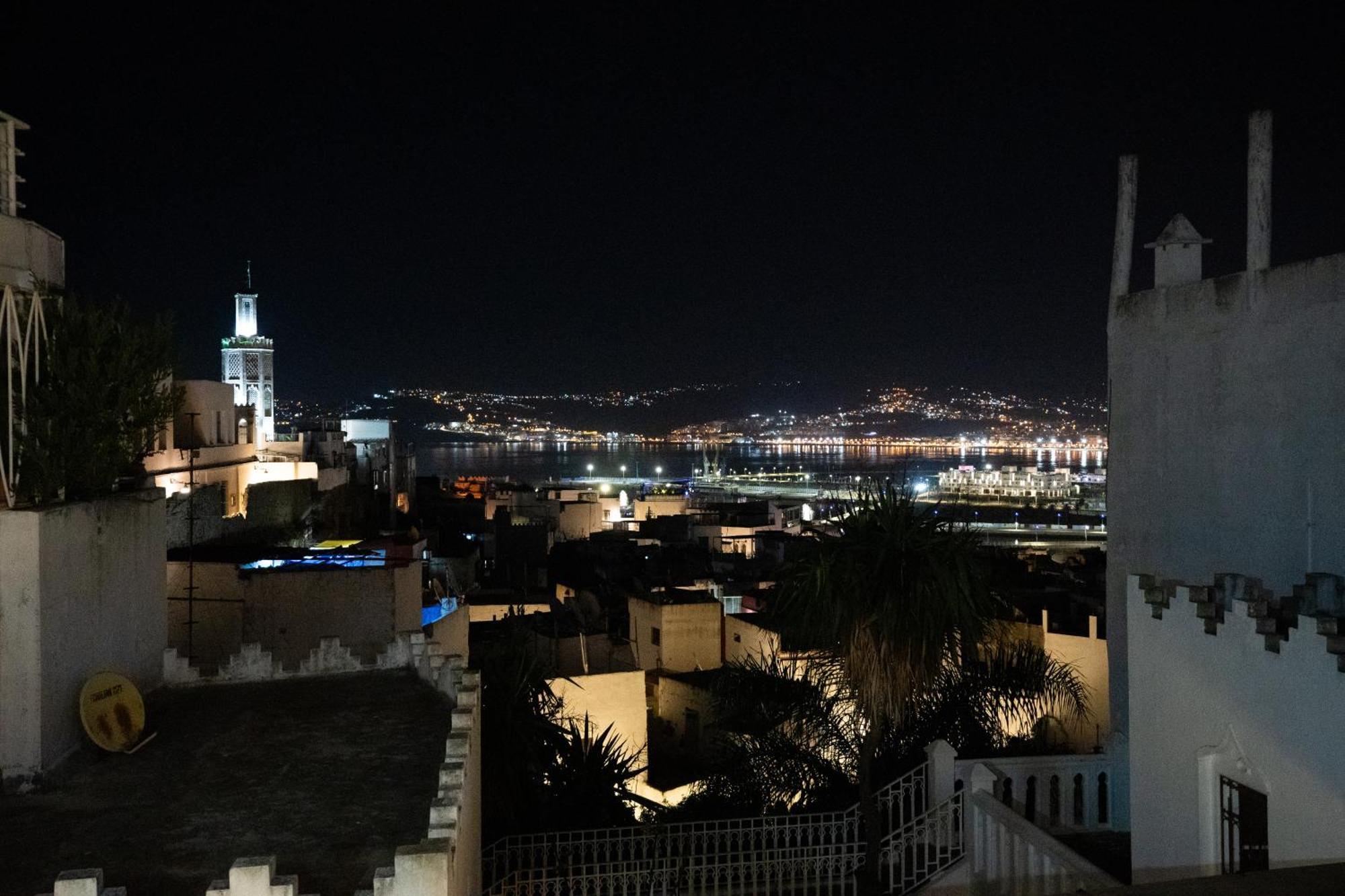 Dar Al Ghazal Hotel Tanger Kültér fotó