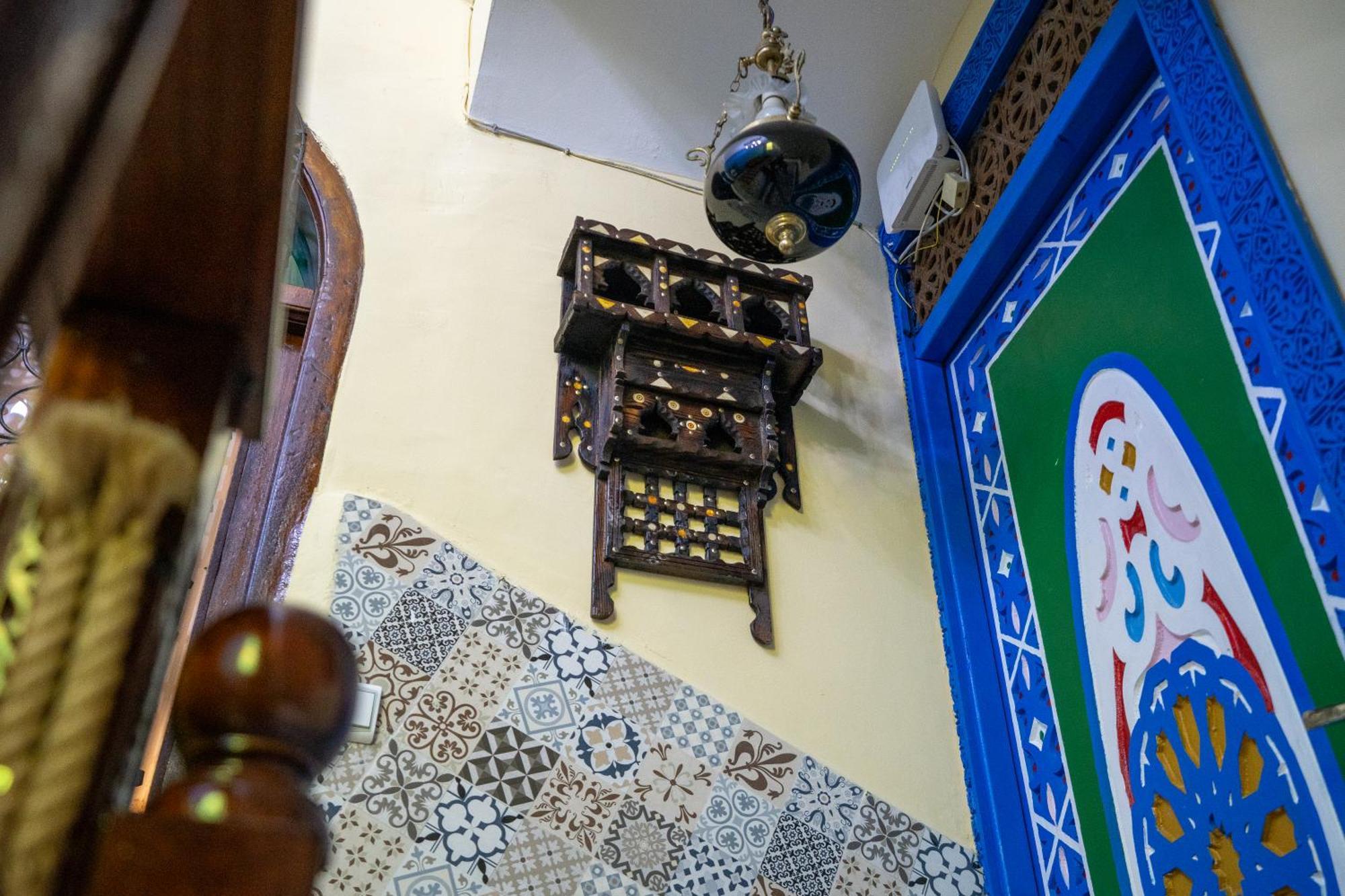 Dar Al Ghazal Hotel Tanger Kültér fotó