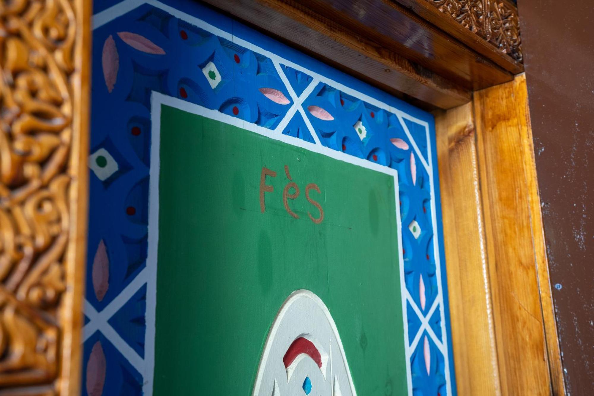 Dar Al Ghazal Hotel Tanger Kültér fotó