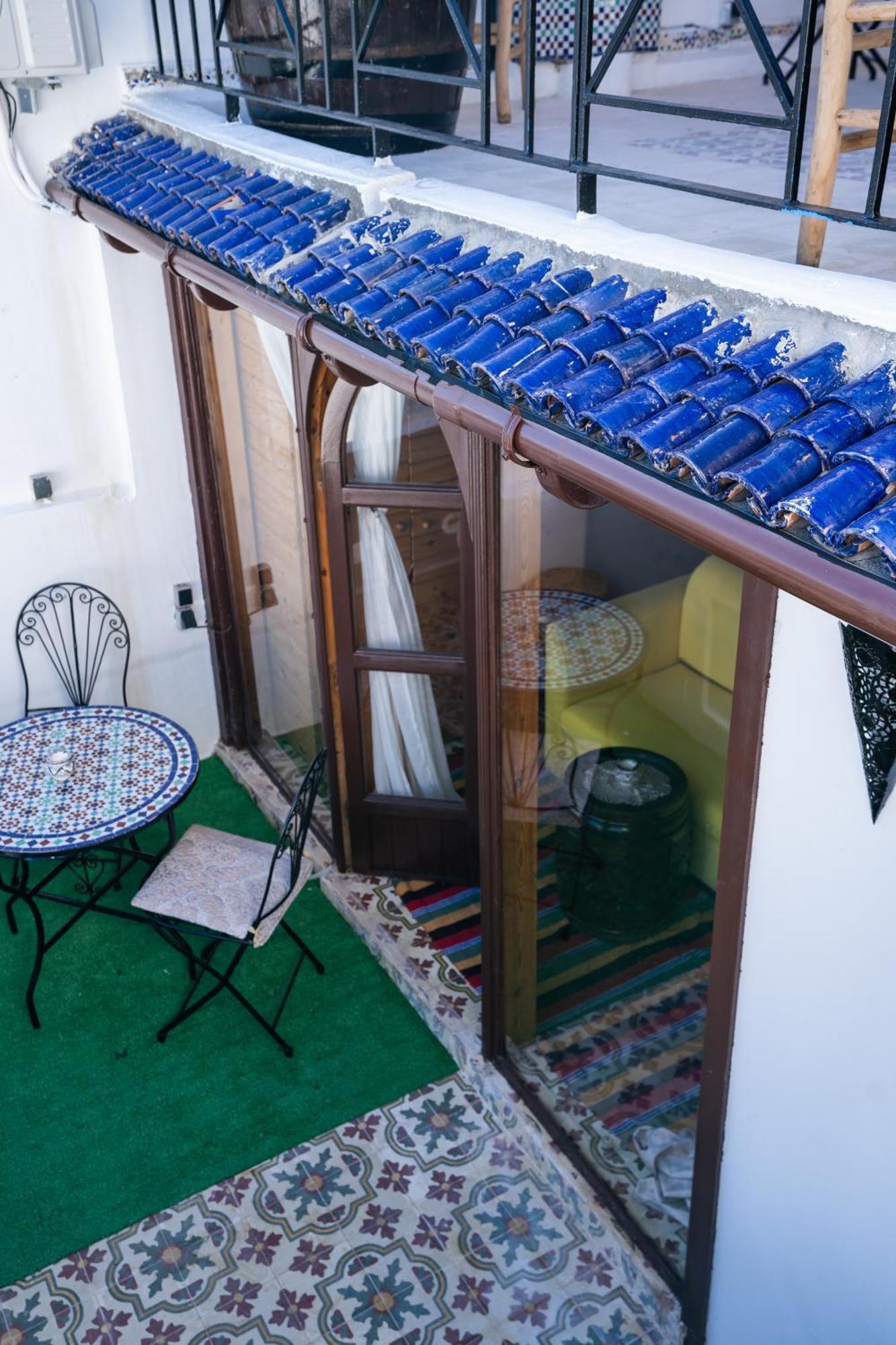 Dar Al Ghazal Hotel Tanger Kültér fotó