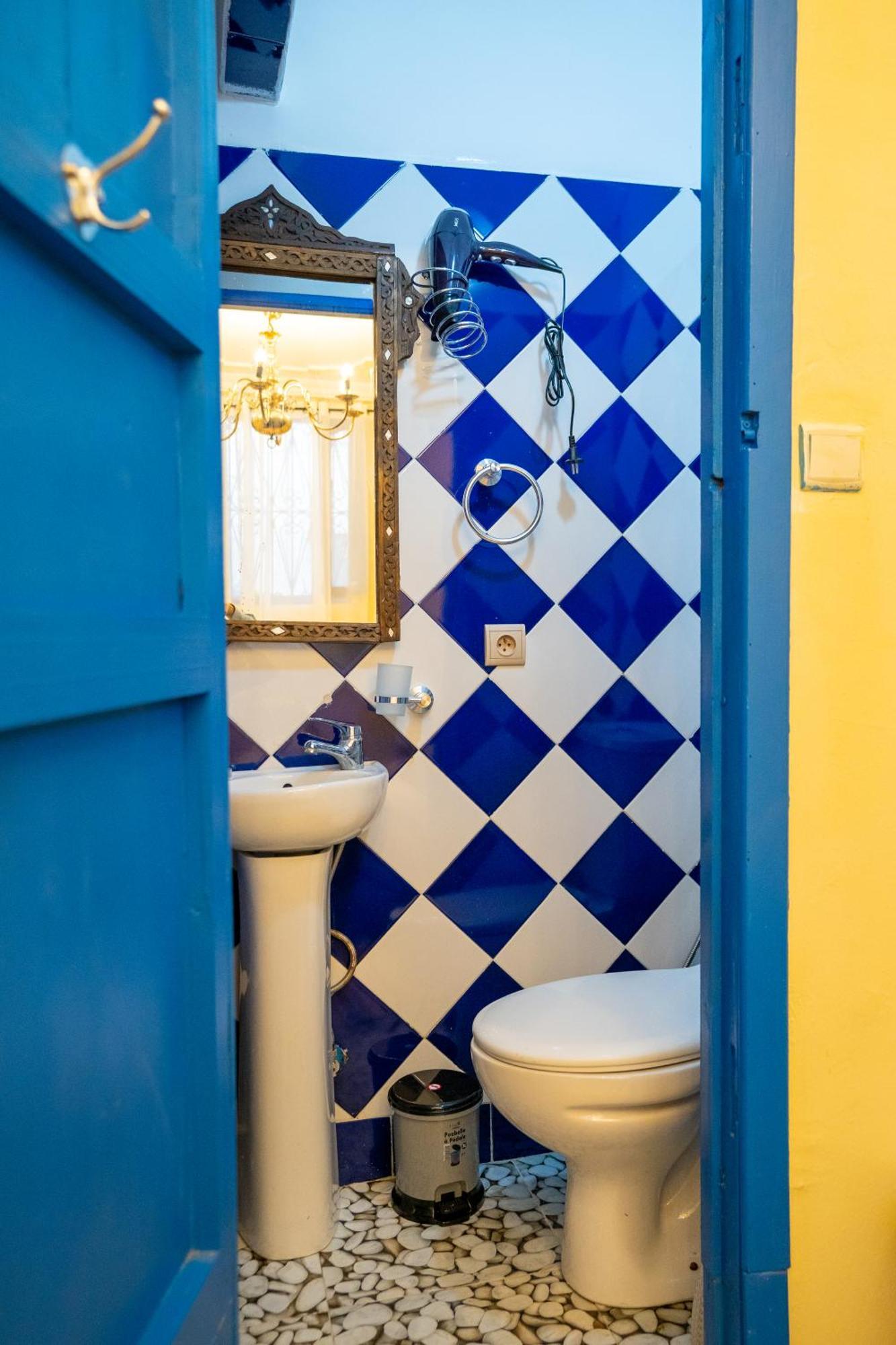 Dar Al Ghazal Hotel Tanger Kültér fotó