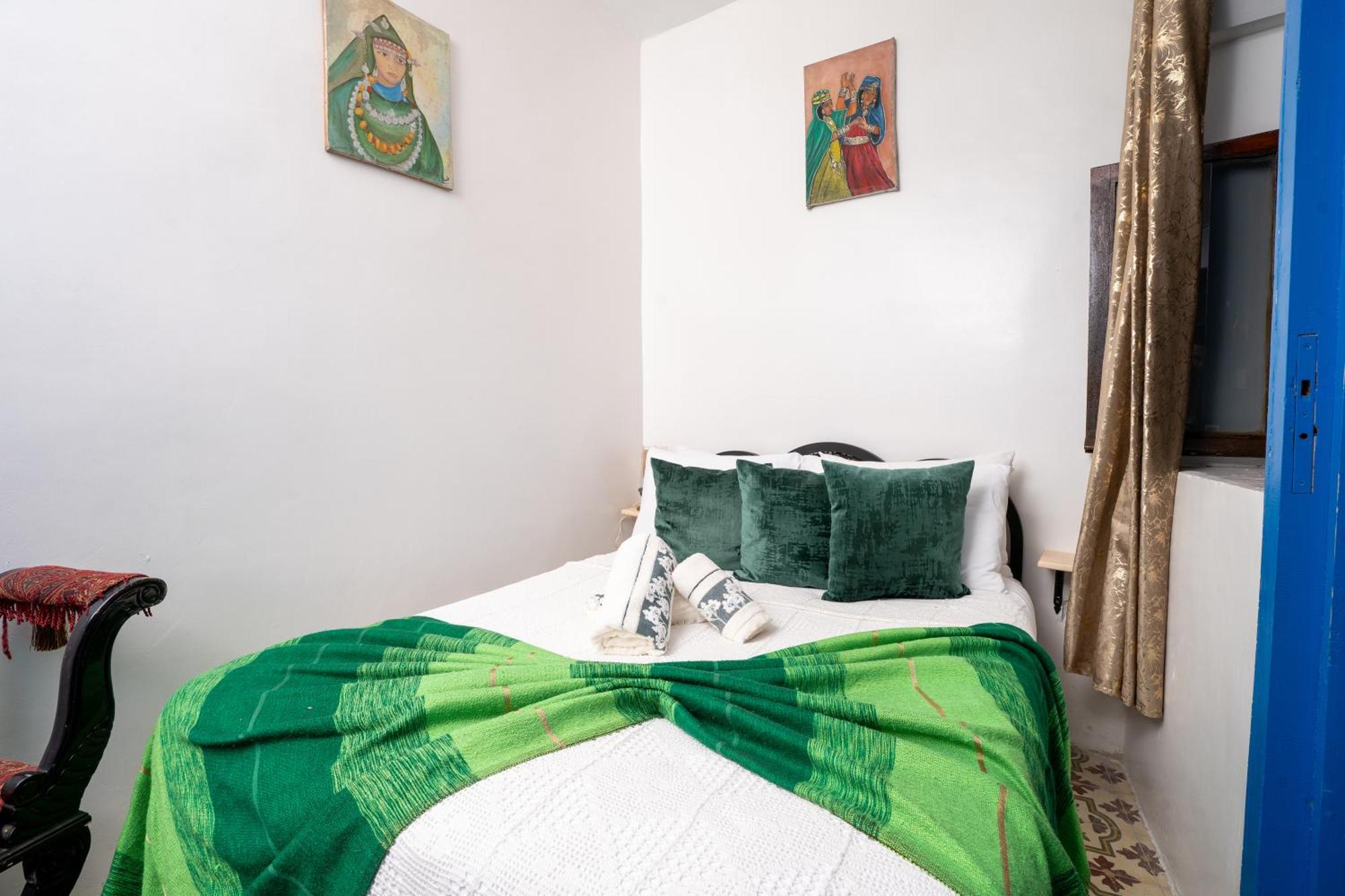 Dar Al Ghazal Hotel Tanger Kültér fotó
