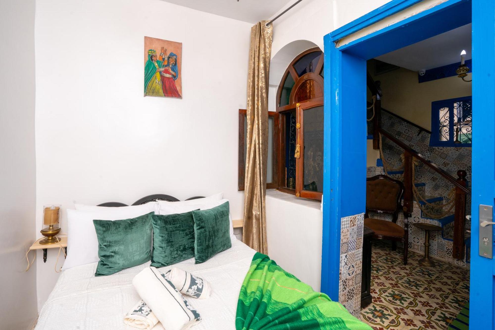 Dar Al Ghazal Hotel Tanger Kültér fotó