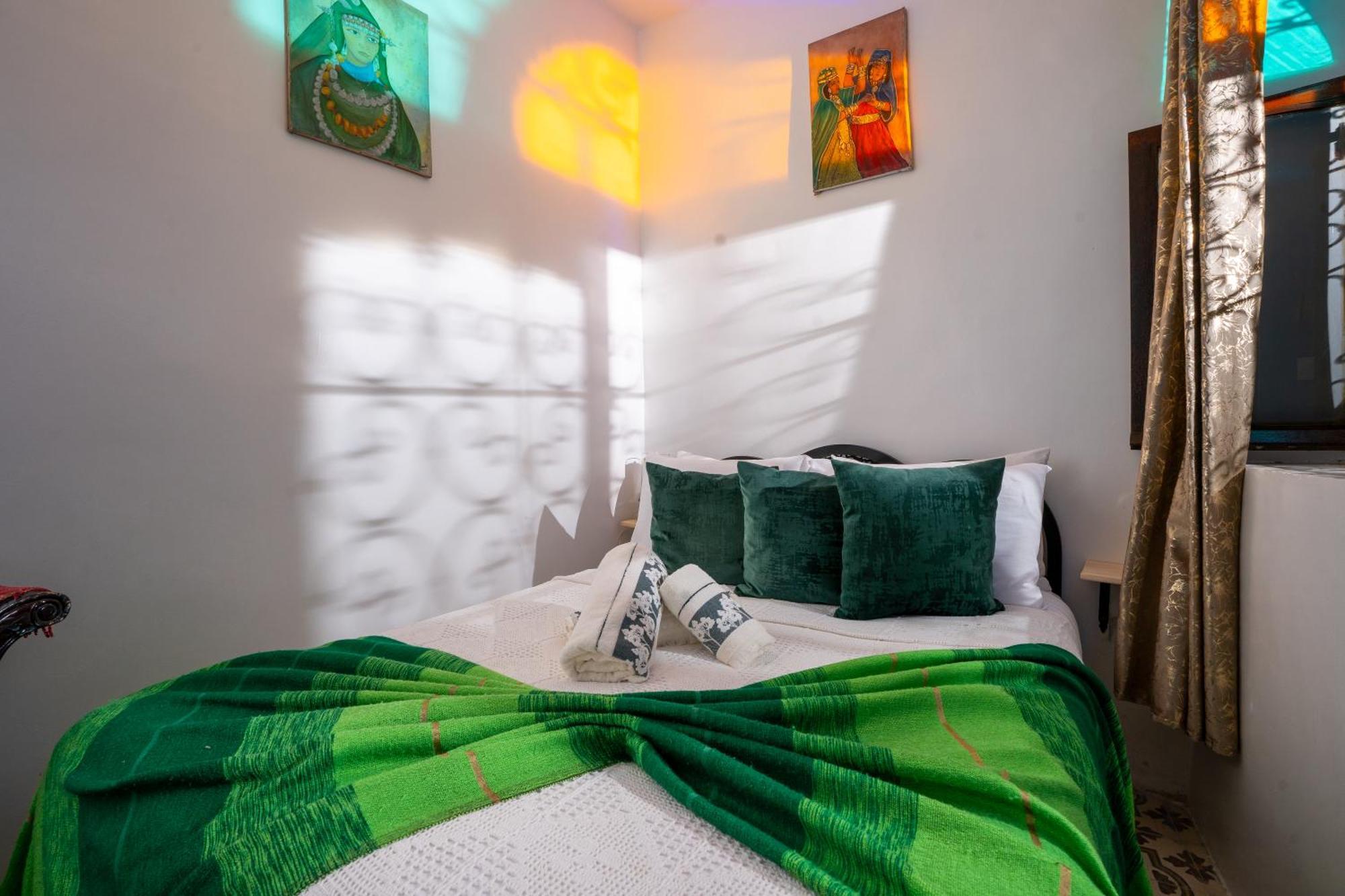 Dar Al Ghazal Hotel Tanger Kültér fotó